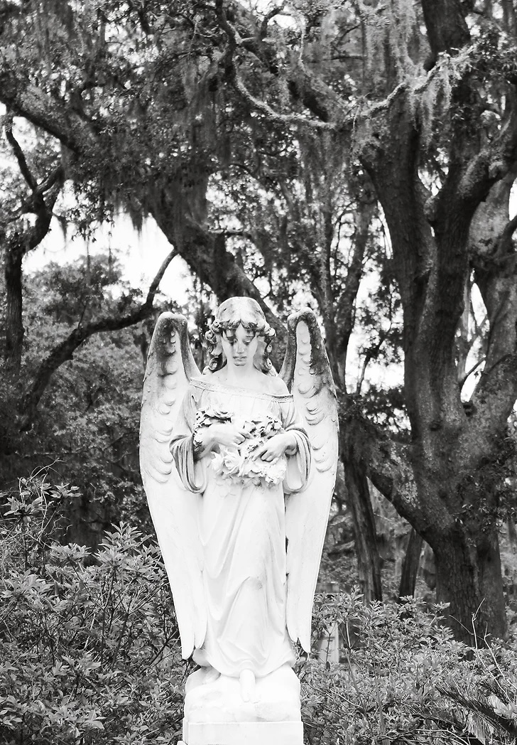 Cemetery Statuary